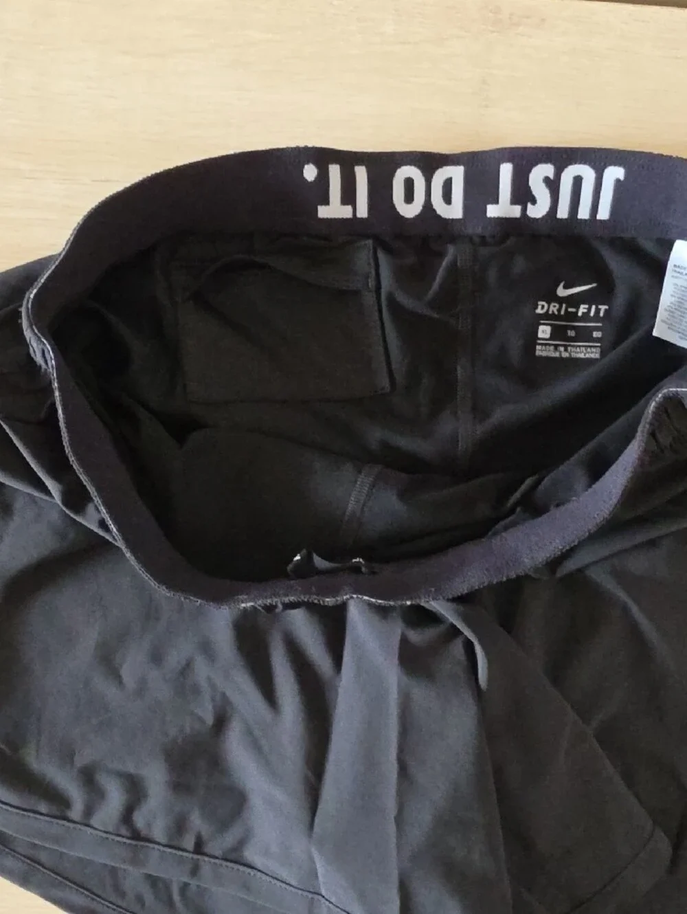 ​Nike Dri-FIT Black 